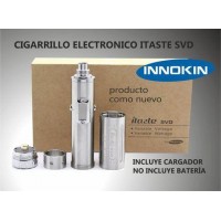 CIGARRILLO ELECTRONICO ITASTE SVD
