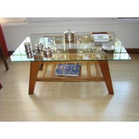 Mesa Baja OSLO GLASS
