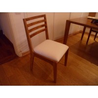 Silla de Comedor WOOD