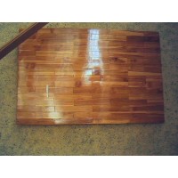 Madera teca