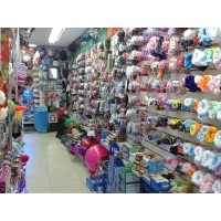 Representaciones, Distribuciones y comercializaciones de productos Internacionales para Colombia, de consumo masivo