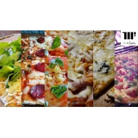 PIZZAS A LA PARRILLA - MULTIFIESTA