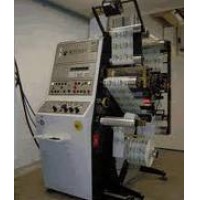 Maquina Flexologia para imprenta