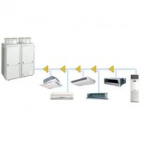  Fabrica de equipos de refrigeracion y aire acondicionado