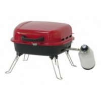 Asador a gas