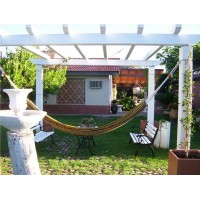 Pergola premoldeada
