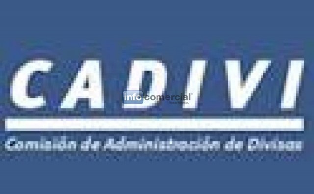 Desbloqueo cadivi lista negra