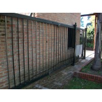 Portn Corredizos FLOTANTE (Cantilever Gate) 