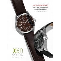 40% de descuento en relojes XEN