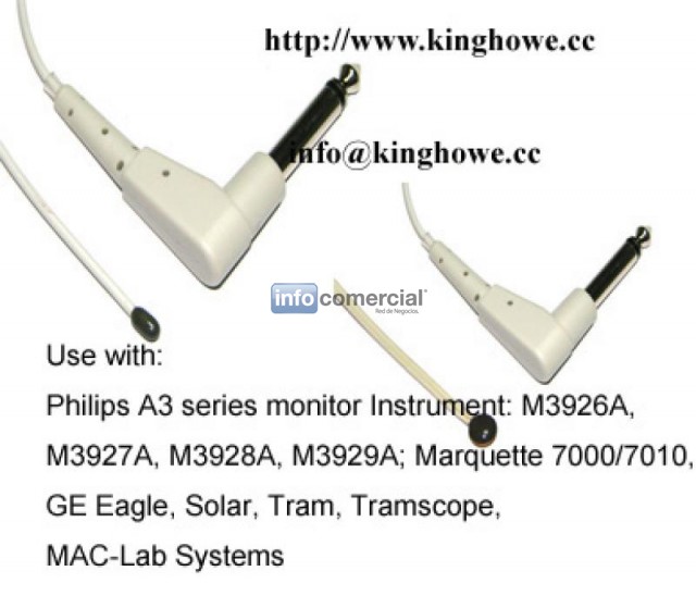 Sell Temperature probe for patient monitor