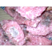 Rodocrosita cristalizada
