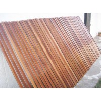 RESTAURACION Y RECICLADO DE PERSIANAS DE MADERA