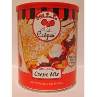 Ooh La La Crepes Mix