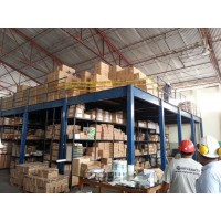 SERVICIO DE FABRICACION DE ESTRUCTURAS METALICAS INDUSTRIALES