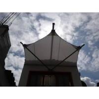 MEMBRANAS ARQUITECTONICAS SPACIO