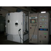 E-beam optical coater