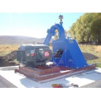 Sistemas de generacin elctrica con microhidroelctricas