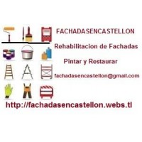 Fachadas . Pintar y Rehabilitar
