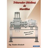 Triturador (Molino) de martillos - Planos 