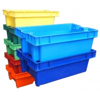 Cajas Plasticas para Pesca