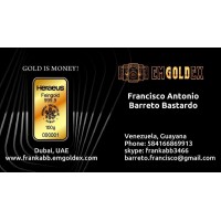 Participa en un Grupo de Compra y Venta de Oro de 24k.   Recibe  Comisiones Continuas Mayores a 3,500 