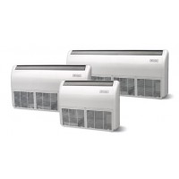 Piso techo tipo agua refrigerada fan coil Unit-1000CFM