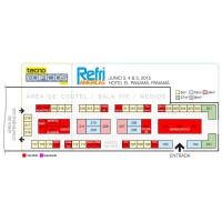 EXPO REFRIAMERICAS Y AIRE ACONDICIONADO 2015 - PANAM