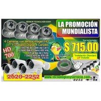Vendedor  Vendedora de Sistemas de Seguridad Electronica