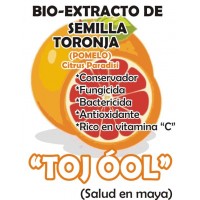 EXTRACTO DE SEMILLA DE TORONJA