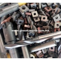 Compramos Chatarra de Carburo de Tungsteno