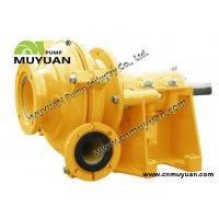Bombas centrfugas  horizontal para minera ML