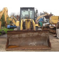 RETROEXCAVADORA CATERPILLAR 416-C.AÑO 98.BARATA