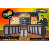 100 MEXICANOS DIJERON EL SHOW