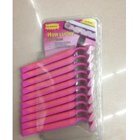 Afeitadora desechable para mujer desde China