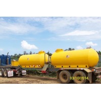 Transporte de fertilizantes