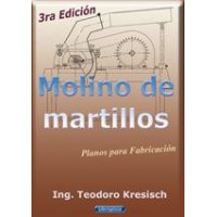 Molino de martillos. Planos de fabricacin.