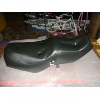 Asiento Maverick Black Star 150 Enterizo - Dos Ruedas Motos