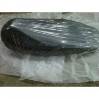 Asiento Zanella Xenon 125cc Negro - Dos Ruedas Motos