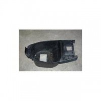 Baulera Asiento Zanella Zb 110 Negro - Dos Ruedas Motos
