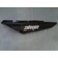 Cacha Bajo Asiento Motomel Skua 150 Roja Derecha - Dos Rueda