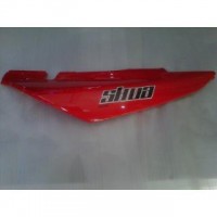 Cacha Bajo Asiento Motomel Skua 150 Roja Derecha- Dos Rueda