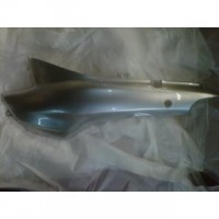 Cacha Lateral Gilera Smash 110 Gris Izquierda - Dos Ruedas