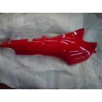 Cacha Lateral Gilera Smash 110 Roja Derecha - Dos Ruedas