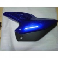 Cacha Lateral Honda Storm 125 Azul Izquierda - Dos Ruedas