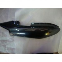 Cacha Lateral Honda Storm 125 Negra Derecho - Dos Ruedas