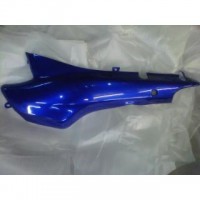 Cacha Lateral Maverick Fox 110 Azul Izquierdo- Dos Ruedas