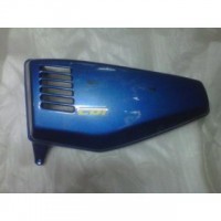 Cacha Lateral Motomel Cg125 Azul Izquierdo - Dos Ruedas