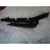 Cacha Lateral Motomel Fusion 110 Negra Derecha - Dos Ruedas