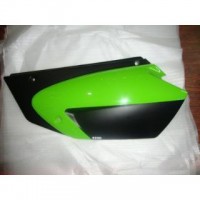 Cacha Lateral Motomel Xplora 250 Verde Izquierda - Dos Rueda