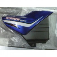 Cacha Lateral Yamaha Ybr 125 Azul Derecha - Dos Ruedas Motos